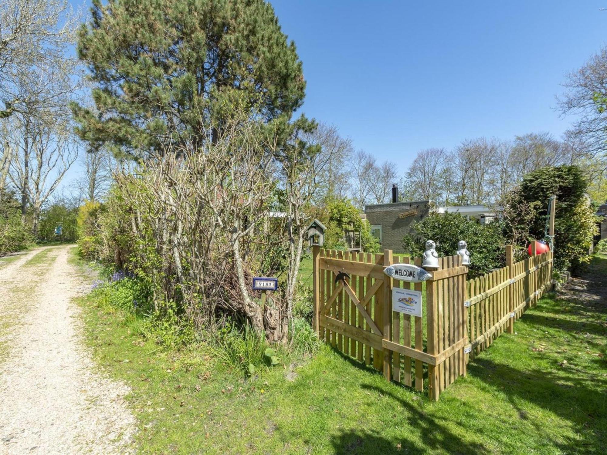 Stylish Bungalow With A Large Garden Sint Maartensvlotbrug Exteriör bild
