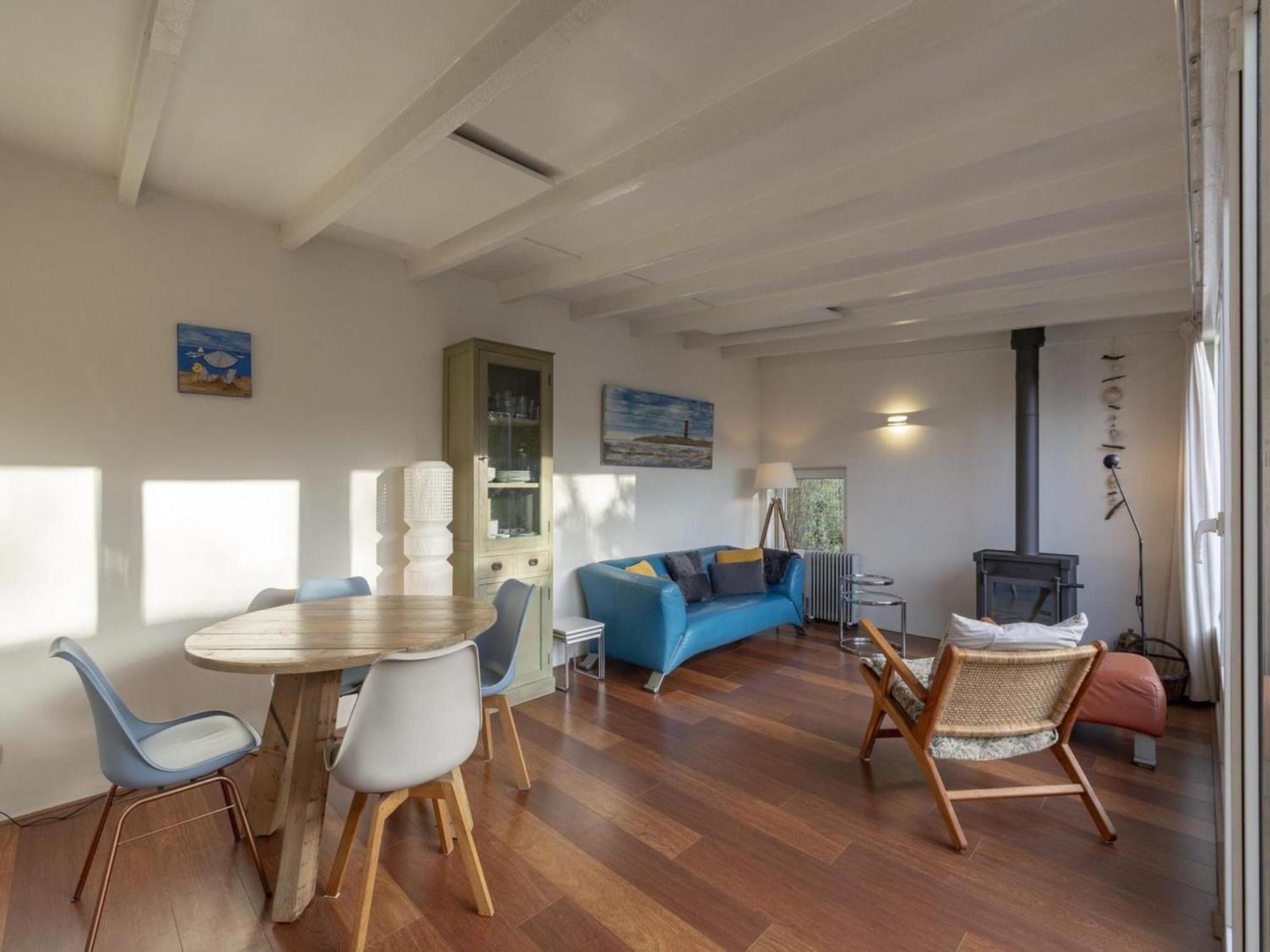 Stylish Bungalow With A Large Garden Sint Maartensvlotbrug Exteriör bild