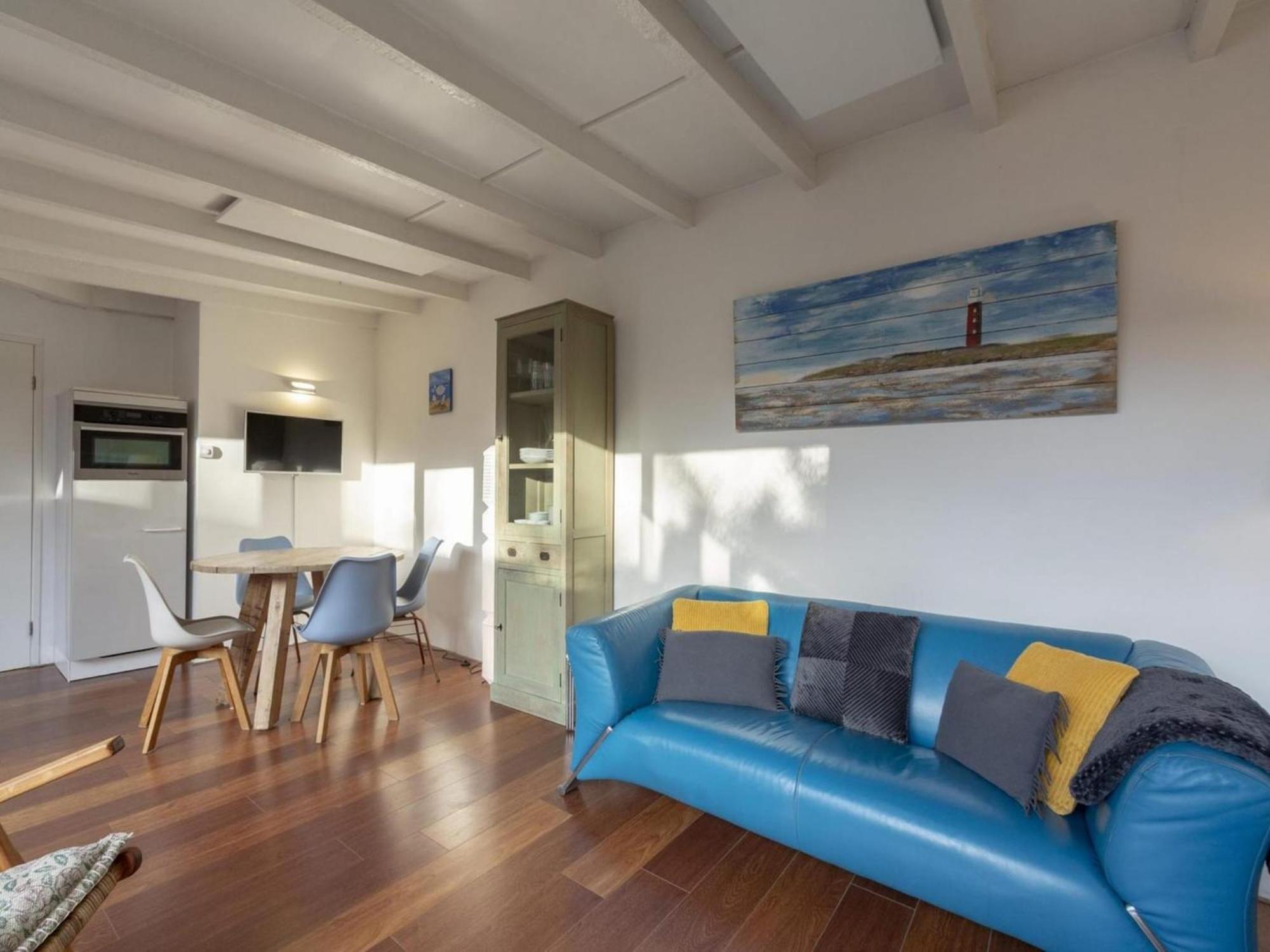 Stylish Bungalow With A Large Garden Sint Maartensvlotbrug Exteriör bild